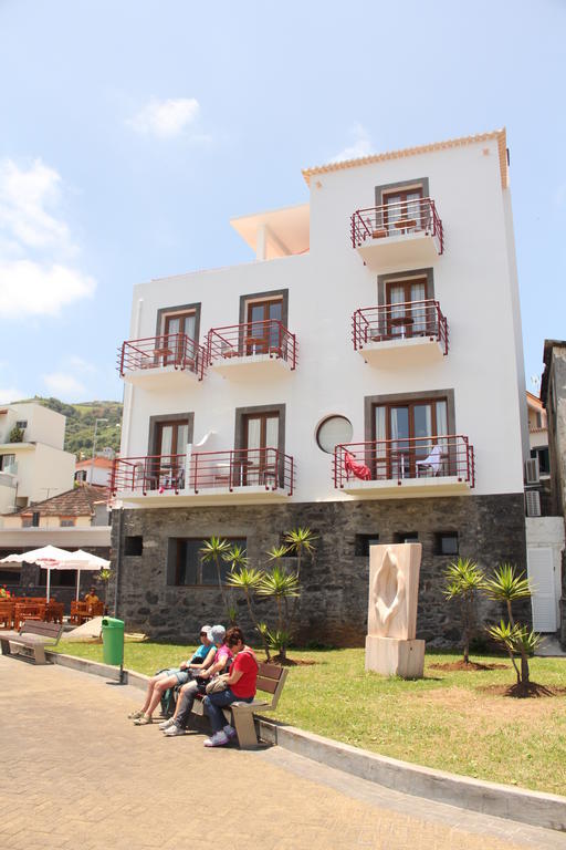 Hotel Vila Bela Порто да Круз Екстериор снимка